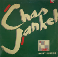 CHAS JANKEL / Questionnaire
