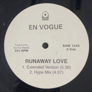 EN VOGUE / Runaway Love (SAM1248)