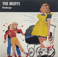 MUFFS / Hamburger (2LP)