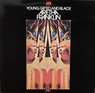 ARETHA FRANKLIN / Young, Gifted And Black LP