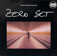 MOEBIUS - PLANK - NEUMEIER / Zero Set (LP)