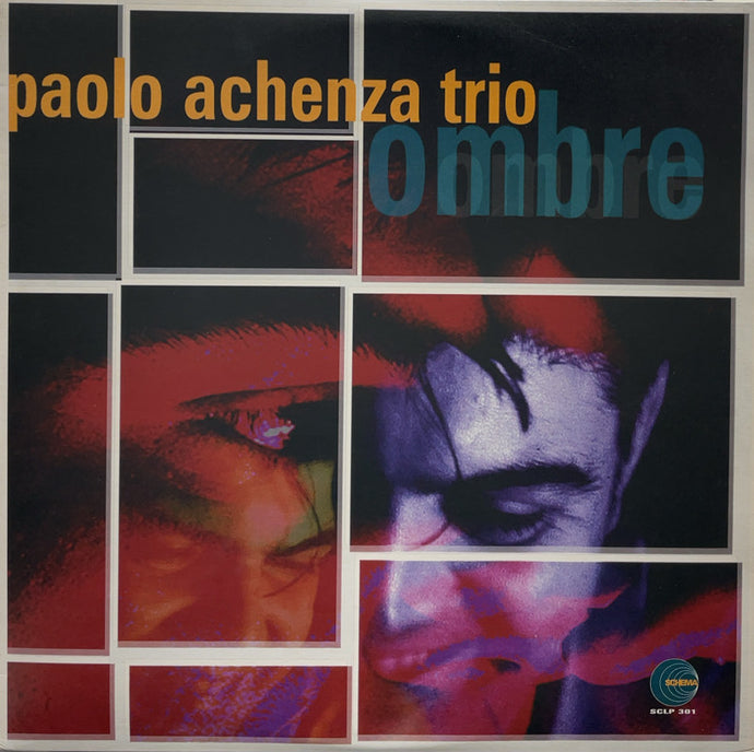 PAOLO ACHENZA TRIO / Ombre – TICRO MARKET