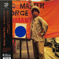 FISHMANS / King Master George (Pony Canyon, PCJA-00087, LP) 帯付