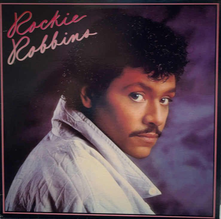 ROCKIE ROBBINS / Rockie Robbins (inc I've Got Your Number) LP – TICRO MARKET