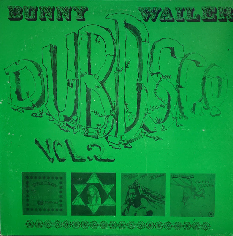 BUNNY WAILER / Dubdsco Vol. 2 – TICRO MARKET