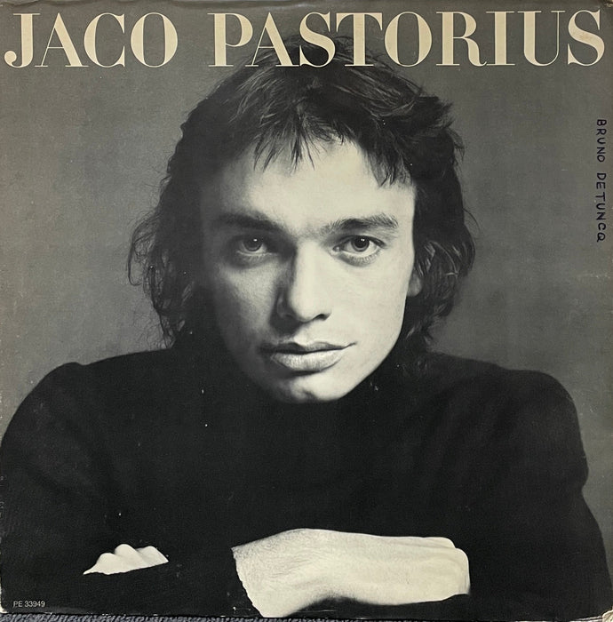 LP Jaco Pastorius PE33949 US sterling刻印 【公式ショッピングサイト】