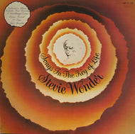 STEVIE WONDER / Songs In The Key Of Life (VIP-1~3)7インチ付