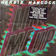 HERBIE HANCOCK / Lite Me Up (FC 37928, LP)