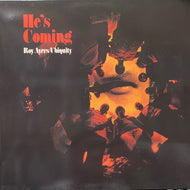 ROY AYERS UBIQUITY / He's Coming (Reissue, LP)