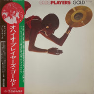 OHIO PLAYERS / GOLD (MERCURY, LP)帯付