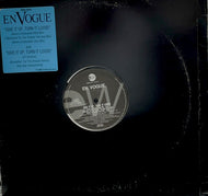 EN VOGUE / Give It Up, Turn It Loose (MR-084, 12inch)
