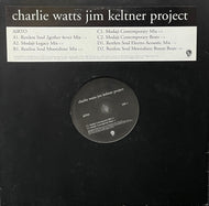 CHARLIE WATTS JIM KELTNER PROJECT /  Airto (CyberOctave, VHOLPDJX69, 12inch)