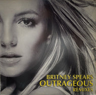 BRITNEY SPEARS / Outrageous (Remixes)Jive 12inch