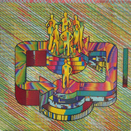 TEAM DOYOBI / Cryptoburners (Skam, SKALP005, 2LP)