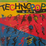 V.A. (Flying Lizards, Human League) / Techno Pop Special (LP)