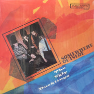 UGLY DUCKLINGS / Somewhere Outside (Yorktown – YT 50001, LP)