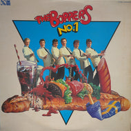 BOPPERS / The Boppers No.1 (Swedisc, SW25-6009, LP)