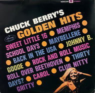 CHUCK BERRY / Chuck Berry's Golden Hits (Mercury, 826 256-1, LP)