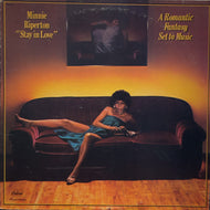MINNIE RIPERTON / Stay In Love LP