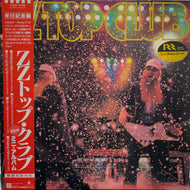ZZ TOP / Club 帯付 EP