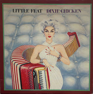 LITTLE FEAT / Dixie Chicken (inc. Fool Yourself) LP