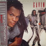 GAVIN CHRISTOPHER / Gavin 帯付 LP