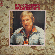 RAY CONNIFF / Ray Conniff's Greatest Hits LP