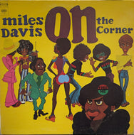 MILES DAVIS / On The Corner (KC 31906) LP