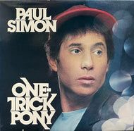 PAUL SIMON / One-Trick Pony (inc. Late In The Evening LP)