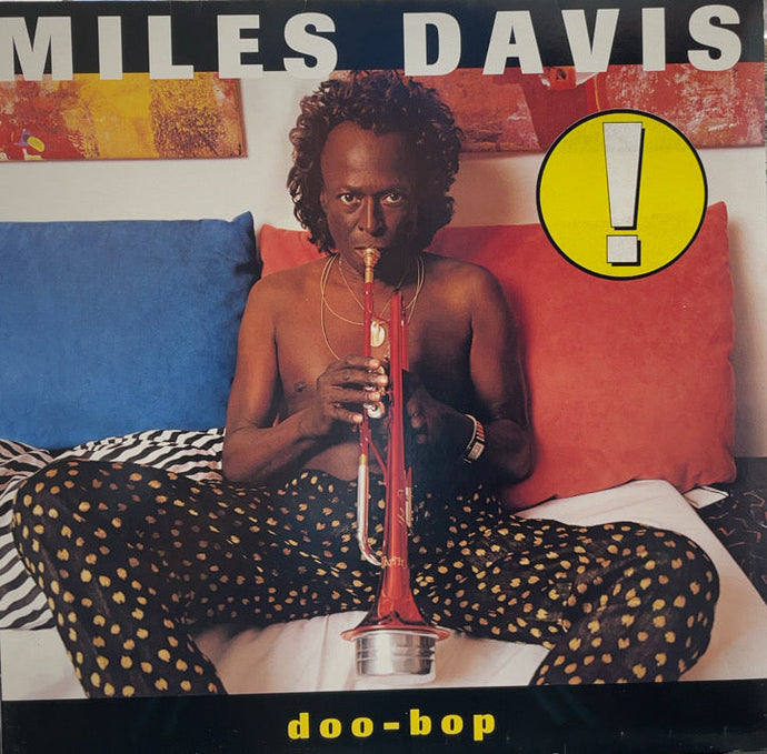 MILES DAVIS / DOO BOP (7599-26938-1) LP – TICRO MARKET