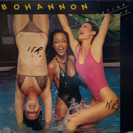 BOHANNON / Summertime Groove LP
