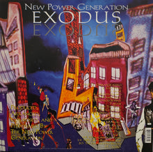画像をギャラリービューアに読み込む, NEW POWER GENERATION / Exodus (NPG 6103-1, LP)
