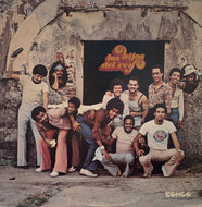LOS HIJOS DEL REY / Los Hijos Del Rey (Combo Records, RCSLP-2014,LP)