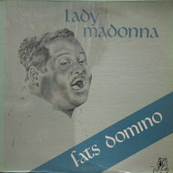 FATS DOMINO / Lady Madonna (Koala, AW 14162, LP)