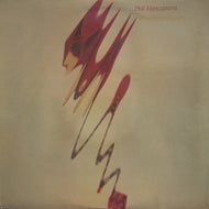 PHIL MANZANERA / Primitive Guitars (EGED 14) LP