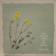 VIRGINIA ASTLEY / From Gardens Where We Feel Secure (Rough Trade) LP