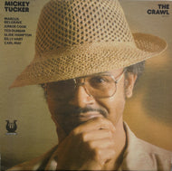 MICKEY TUCKER / The Crawl (Muse Records, MR 5223, LP)