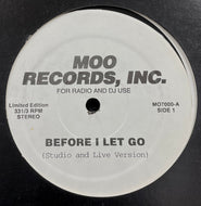 MAZE - EDDY GRANT / Before I Let Go / Time Warp 12inch