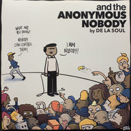 DE LA SOUL / And The Anonymous Nobody (AOI001VL, 2LP)