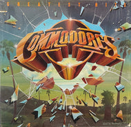 COMMODORES / Greatest Hits (M7-912R1, LP)
