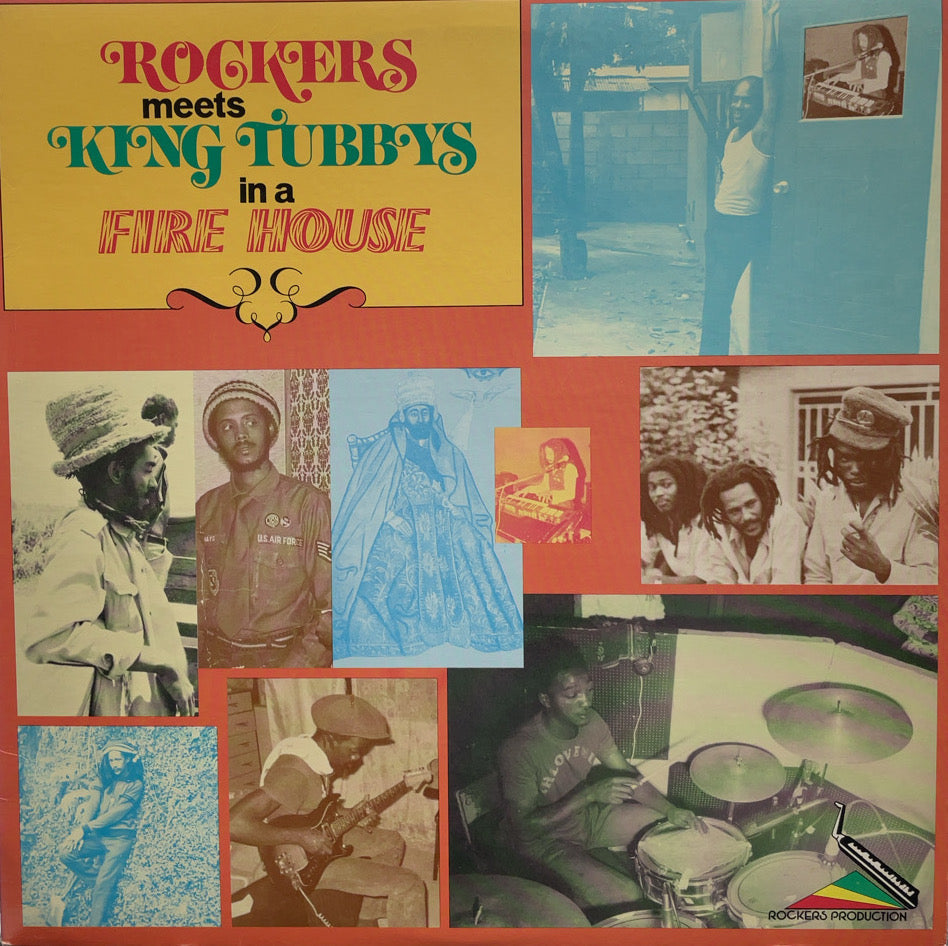 AUGUSTUS PABLO『rockers meets king tubbys