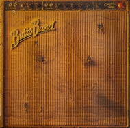 BUTTS BAND / Butts Band (BTS-63) LP