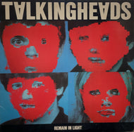 TALKING HEADS / REMAIN IN LIGHT (US Original)