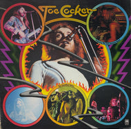 JOE COCKER / Joe Cocker (inc. Woman To Woman) LP