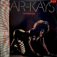 BAR-KAYS / Dangerous (25PP-127) 帯付 LP