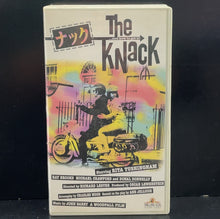 画像をギャラリービューアに読み込む, RICHARD LESTER / ナック The Knack ...and How to Get It (VHS Video Tape)
