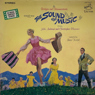 O.S.T.(Julie Andrews) / The Sound Of Music (SHP-5437, LP)