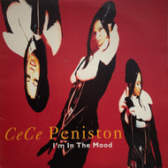 CE CE PENISTON / I'm In The Mood (A&M, 12inch)