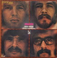 CREEDENCE CLEARWATER REVIVAL（CCR）/ Bayou Country (黒盤 LP-8680) LP