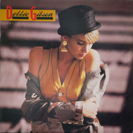 BEBBIE GIBSON / Anything Is Possible (Atlantic, 0-86101, 12inch)